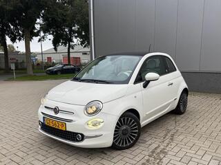 FIAT 500 0.9 TwinAir Turbo Lounge Pano 120.844KM