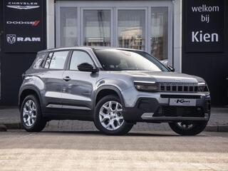 JEEP Avenger 1.2 e-Hybrid Altitude