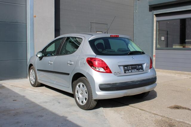 Peugeot 207 WCKFT