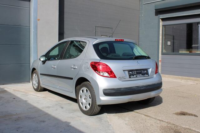 Peugeot 207 WCKFT