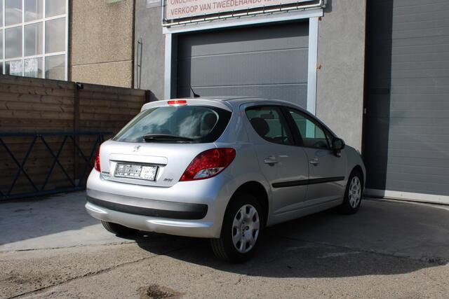 Peugeot 207 WCKFT