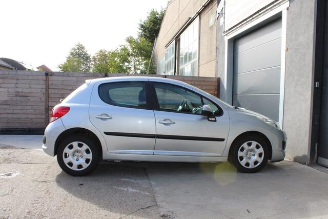 Peugeot 207 WCKFT