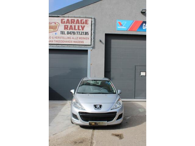 Peugeot 207 WCKFT