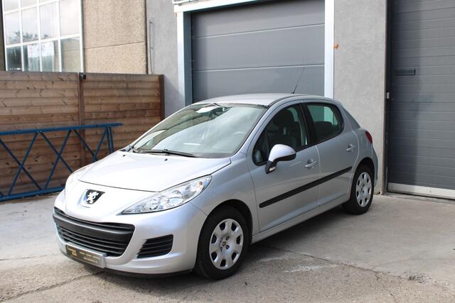 Peugeot 207 WCKFT