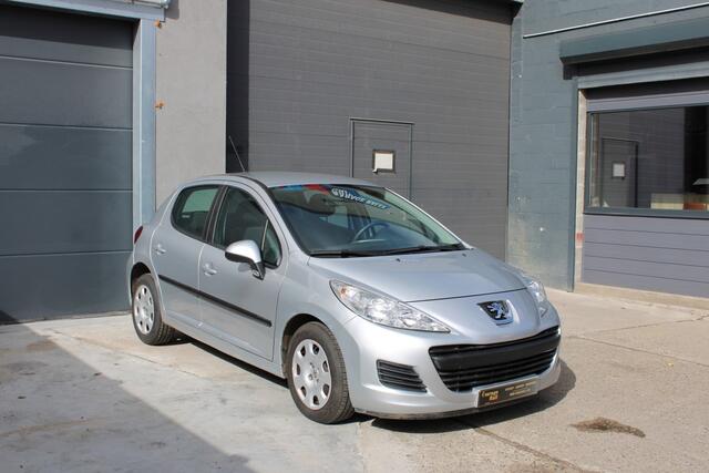 Peugeot 207 WCKFT