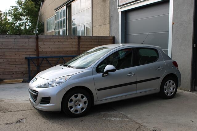Peugeot 207 WCKFT