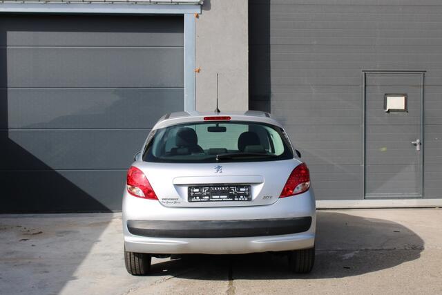 Peugeot 207 WCKFT