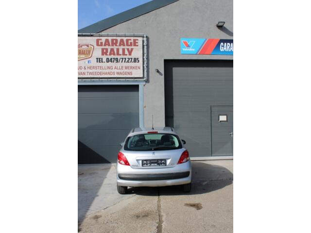 Peugeot 207 WCKFT