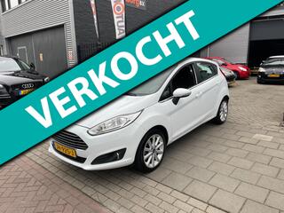 FORD FIESTA 1.0 Titanium 2e Eigenaar! Airco PDC NAP APK