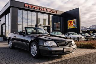 MERCEDES-BENZ SL-KLASSE 300 SL -24 R129, Hardtop, Nieuw dak, NAP, Cruise!