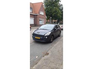Peugeot 3008 (2008 - 2016)