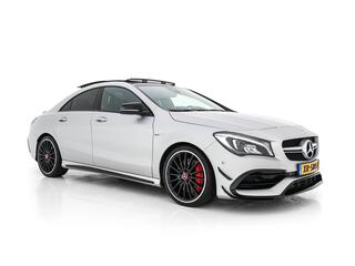 Mercedes-Benz CLA (2013 - 2019)