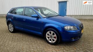 Audi A3 Sportback (2004 - 2012)