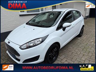 Ford Fiesta (2008 - 2017)
