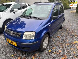 FIAT PANDA 1.2 Edizione Cool AIRCO KM 151000 MET NAP