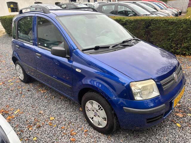 Fiat Panda 1.2 Edizione Cool AIRCO KM 151000 MET NAP