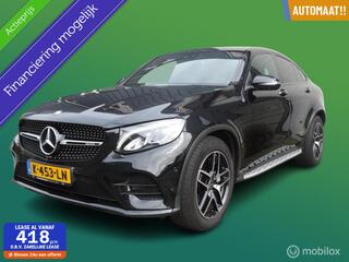 MERCEDES-BENZ Glc Coup� 250 4MATIC AMG Prestige TOP STAAT!!