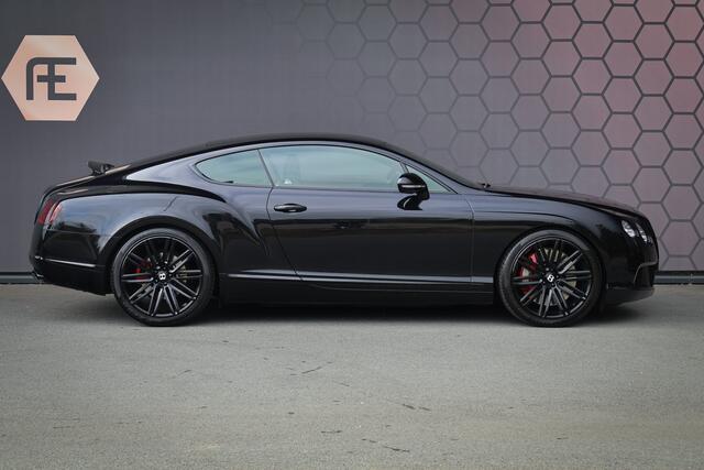 Bentley Continental GT 6.0 W12 SPEED MULLINER | ACC ADAPTIVE CRUISE | STOELVERWARMING & VERKOELING & MASSAGE | DEALER ONDERHOUDEN | INTERIEUR & EXTERIEUR FULL