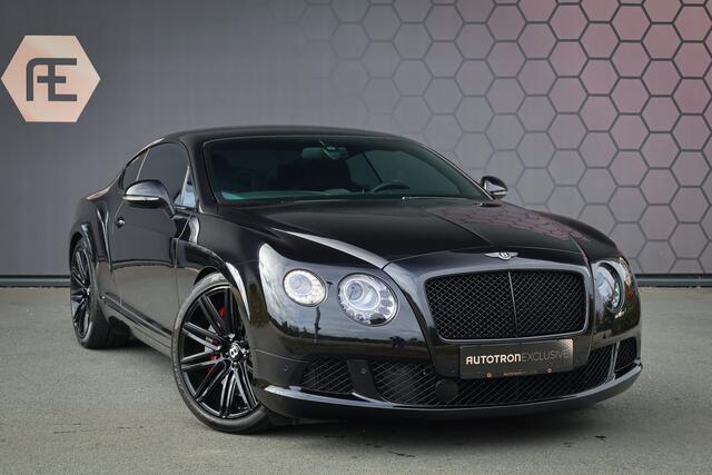 Bentley Continental GT 6.0 W12 SPEED MULLINER | ACC ADAPTIVE CRUISE | STOELVERWARMING & VERKOELING & MASSAGE | DEALER ONDERHOUDEN | INTERIEUR & EXTERIEUR FULL