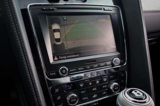 Bentley Continental GT 6.0 W12 SPEED MULLINER | ACC ADAPTIVE CRUISE | STOELVERWARMING & VERKOELING & MASSAGE | DEALER ONDERHOUDEN | INTERIEUR & EXTERIEUR FULL
