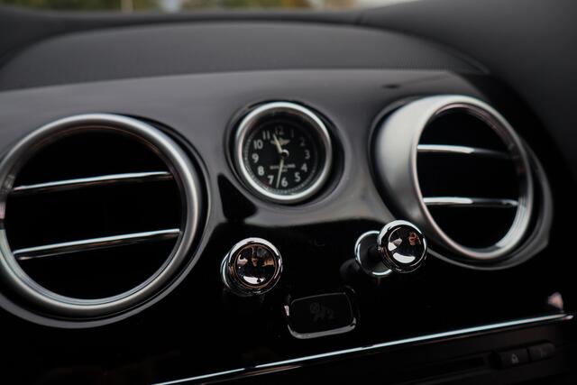 Bentley Continental GT 6.0 W12 SPEED MULLINER | ACC ADAPTIVE CRUISE | STOELVERWARMING & VERKOELING & MASSAGE | DEALER ONDERHOUDEN | INTERIEUR & EXTERIEUR FULL