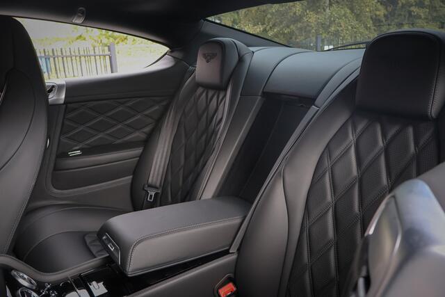 Bentley Continental GT 6.0 W12 SPEED MULLINER | ACC ADAPTIVE CRUISE | STOELVERWARMING & VERKOELING & MASSAGE | DEALER ONDERHOUDEN | INTERIEUR & EXTERIEUR FULL