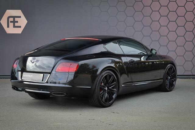 Bentley Continental GT 6.0 W12 SPEED MULLINER | ACC ADAPTIVE CRUISE | STOELVERWARMING & VERKOELING & MASSAGE | DEALER ONDERHOUDEN | INTERIEUR & EXTERIEUR FULL