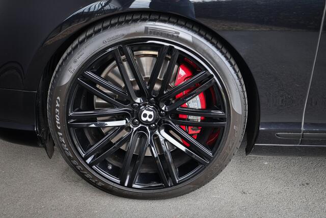 Bentley Continental GT 6.0 W12 SPEED MULLINER | ACC ADAPTIVE CRUISE | STOELVERWARMING & VERKOELING & MASSAGE | DEALER ONDERHOUDEN | INTERIEUR & EXTERIEUR FULL
