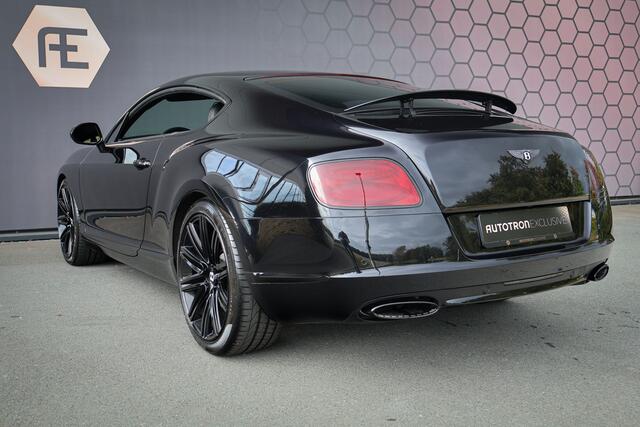 Bentley Continental GT 6.0 W12 SPEED MULLINER | ACC ADAPTIVE CRUISE | STOELVERWARMING & VERKOELING & MASSAGE | DEALER ONDERHOUDEN | INTERIEUR & EXTERIEUR FULL