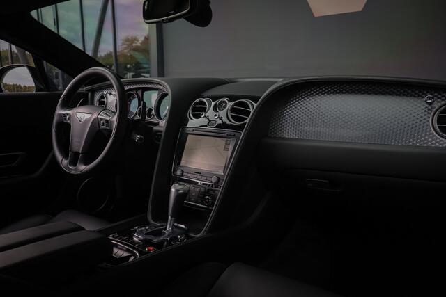 Bentley Continental GT 6.0 W12 SPEED MULLINER | ACC ADAPTIVE CRUISE | STOELVERWARMING & VERKOELING & MASSAGE | DEALER ONDERHOUDEN | INTERIEUR & EXTERIEUR FULL