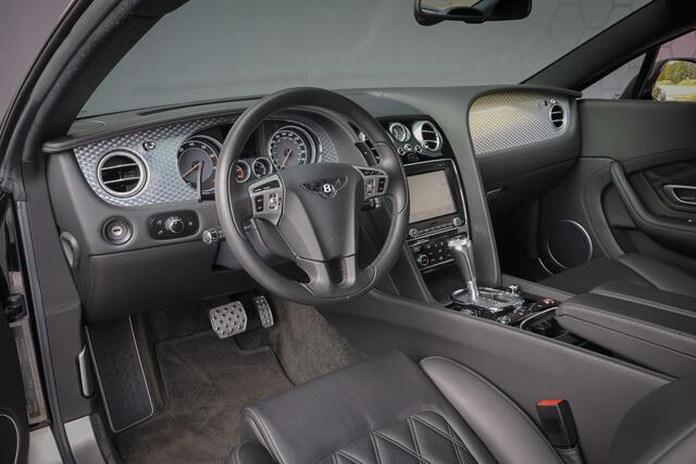 Bentley Continental GT 6.0 W12 SPEED MULLINER | ACC ADAPTIVE CRUISE | STOELVERWARMING & VERKOELING & MASSAGE | DEALER ONDERHOUDEN | INTERIEUR & EXTERIEUR FULL