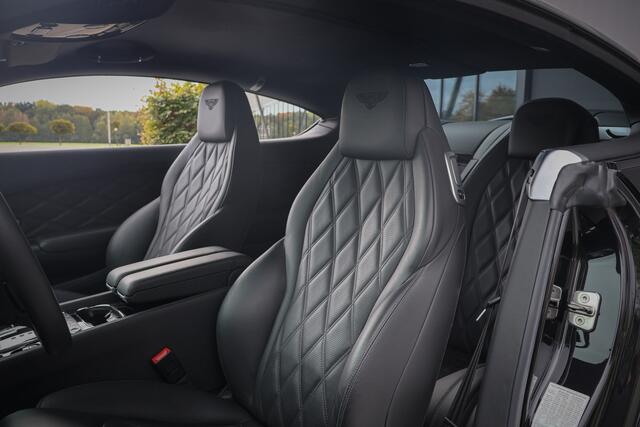 Bentley Continental GT 6.0 W12 SPEED MULLINER | ACC ADAPTIVE CRUISE | STOELVERWARMING & VERKOELING & MASSAGE | DEALER ONDERHOUDEN | INTERIEUR & EXTERIEUR FULL