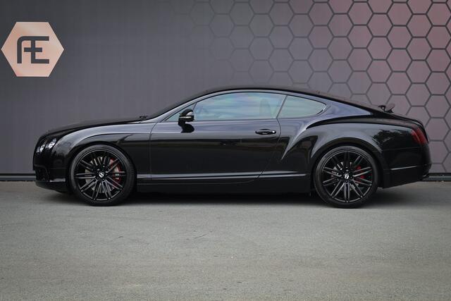 Bentley Continental GT 6.0 W12 SPEED MULLINER | ACC ADAPTIVE CRUISE | STOELVERWARMING & VERKOELING & MASSAGE | DEALER ONDERHOUDEN | INTERIEUR & EXTERIEUR FULL