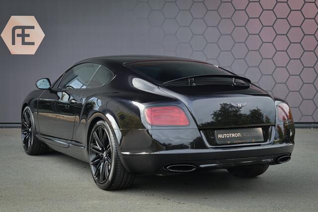 Bentley Continental GT 6.0 W12 SPEED MULLINER | ACC ADAPTIVE CRUISE | STOELVERWARMING & VERKOELING & MASSAGE | DEALER ONDERHOUDEN | INTERIEUR & EXTERIEUR FULL