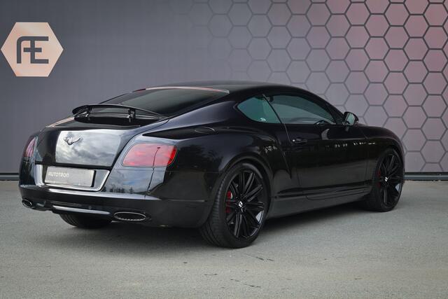 Bentley Continental GT 6.0 W12 SPEED MULLINER | ACC ADAPTIVE CRUISE | STOELVERWARMING & VERKOELING & MASSAGE | DEALER ONDERHOUDEN | INTERIEUR & EXTERIEUR FULL