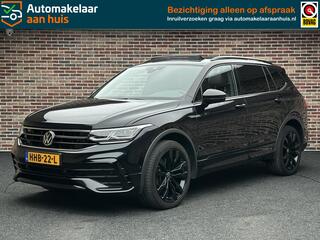 VOLKSWAGEN TIGUAN 2.0 TSI 4Motion R Line Allspace Panorama IQ Headup Trekhaak 7P