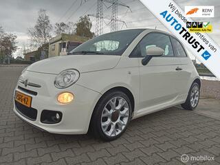 Fiat 500 (2007 - 2025)