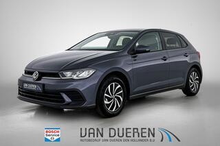 VOLKSWAGEN POLO 1.0 TSI Edition Lichtmetaal, Carplay, Getint glas