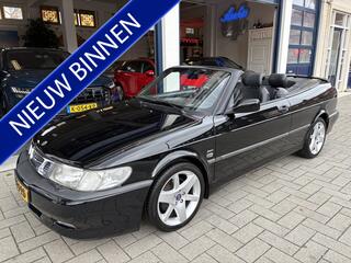 SAAB 9-3 Cabrio 2.0 Turbo Aero 206 PK/TOPSTAAT