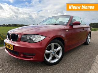 BMW 1-Serie Cabrio
