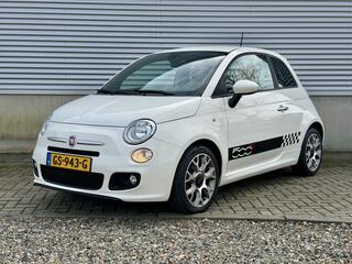 Fiat 500 (2007 - 2025)