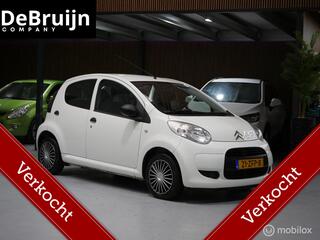 Citroen C1 (2005 - 2014)