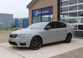 SKODA OCTAVIA 2.0 TSI RS origineel NL auto Panorama JD Stage4 Nieuwstaat