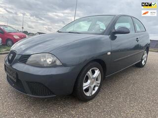 Seat Ibiza (2008 - 2017)