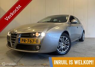 Alfa Romeo 159 Sportwagon
