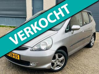Honda Jazz 1.4 LS AUT 1E Eigenaar Aux Nap Apk 1 jaar