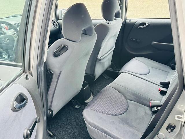 Honda Jazz 1.4 LS AUT 1E Eigenaar Aux Nap Apk 1 jaar