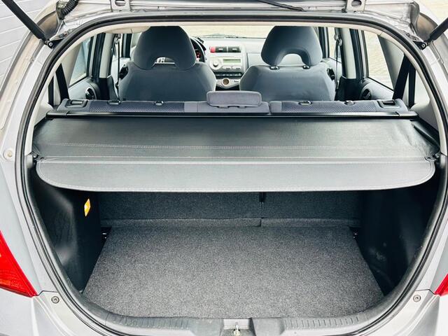 Honda Jazz 1.4 LS AUT 1E Eigenaar Aux Nap Apk 1 jaar
