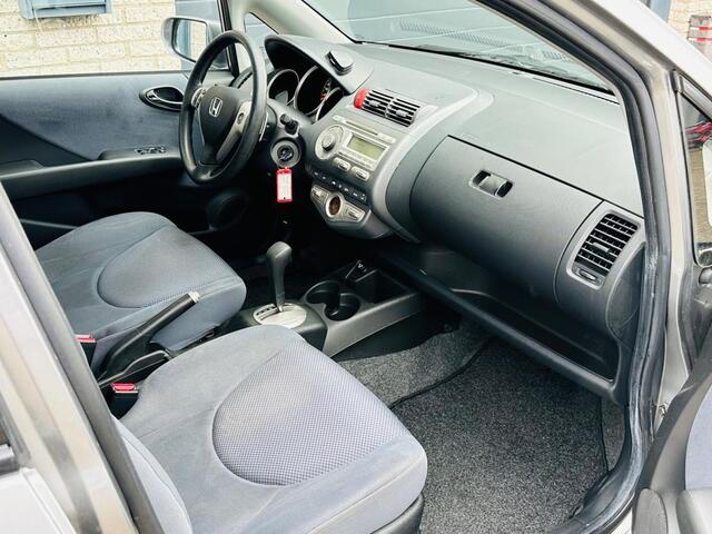Honda Jazz 1.4 LS AUT 1E Eigenaar Aux Nap Apk 1 jaar