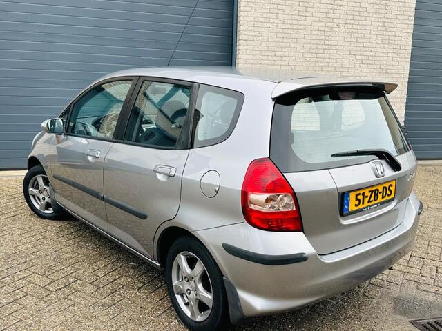 Honda Jazz 1.4 LS AUT 1E Eigenaar Aux Nap Apk 1 jaar